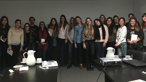 VPM visitó Starcom Mediavest