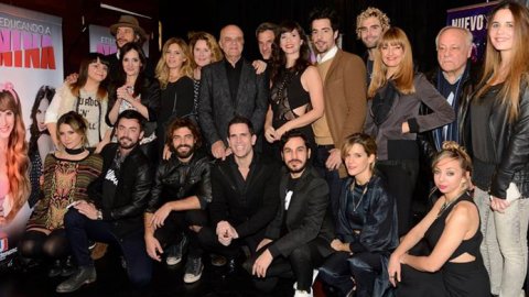 Celebración de "Educando a Nina"