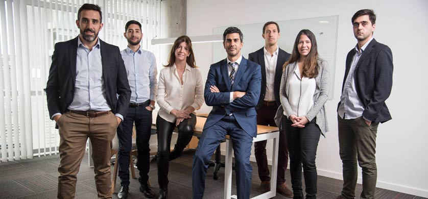 RPA Media Place presentó equipo y sus nuevas oficinas