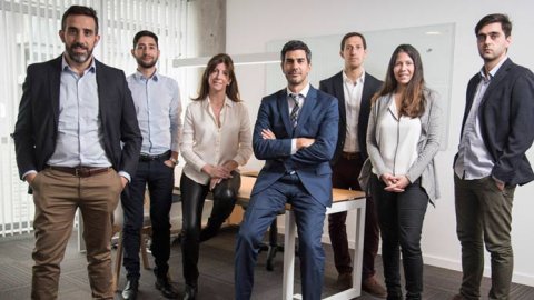 RPA Media Place presentó equipo y sus nuevas oficinas