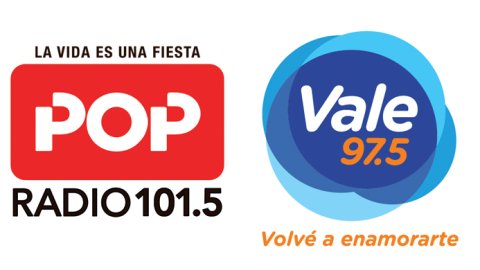 Pop 101.5 y Vale 97.5 premian el ahorro junto a Drive