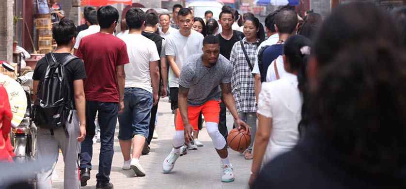 La segunda parte de la campaña de adidas "Sport 16"