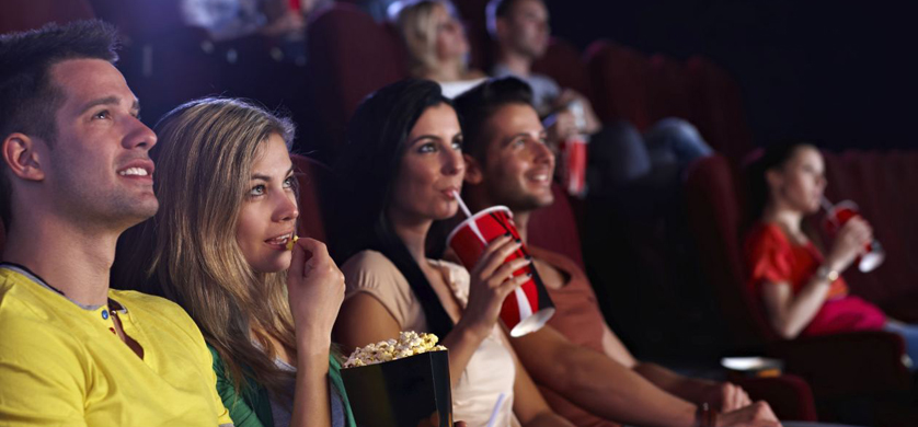 Cambió la manera en la que los argentinos deciden qué ver en el cine
