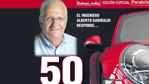50 respuestas sobre tu auto, el especial de Parabrisas