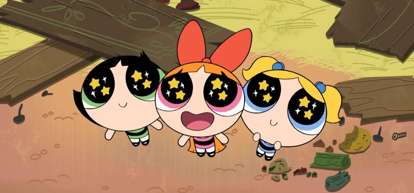 Cartoon Network da luz verde a la segunda temporada de Las chicas superpoderosas