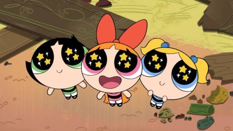 Cartoon Network da luz verde a la segunda temporada de Las chicas superpoderosas