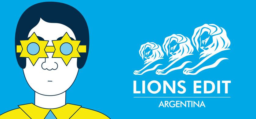 El Círculo de Creativos y FilmSuez organizan los Lions Edit Argentina