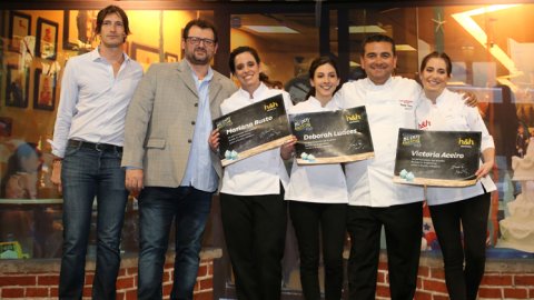 Buddy Valastro hizo delirar a más de 3500 fans en Buenos Aires