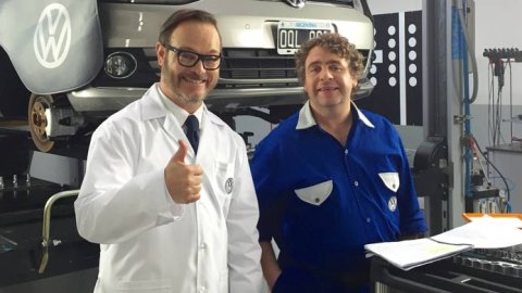 361 Argentina y Volkswagen lanzan una campaña con tutoriales