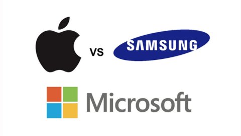 Apple, Microsoft y Samsung, las marcas mejor valoradas por el público