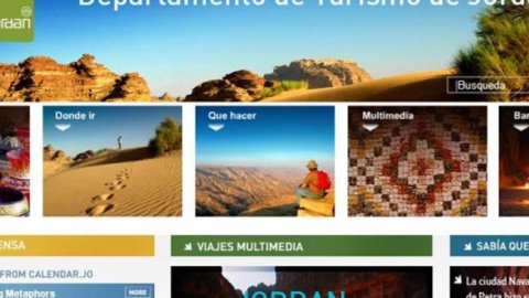 Las webs de turismo acaparan el 32% de la audiencia total de internet