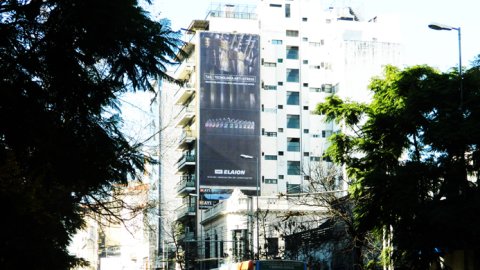 Campaña Elaion de YPF en dispositivos de AYI