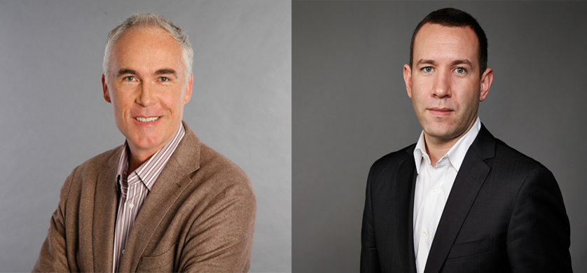 IPG Mediabrands anunció a Max Baxter como nuevo CEO de Initiative