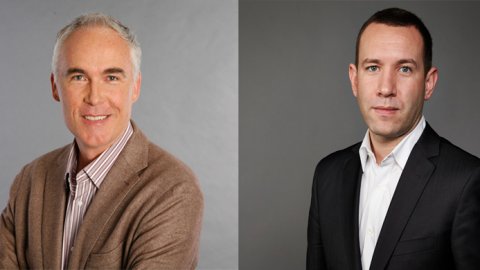 IPG Mediabrands anunció a Max Baxter como nuevo CEO de Initiative