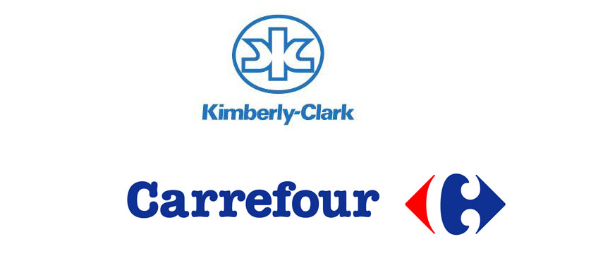 “Donamos Abrazos”, la acción de Carrefour y Kimberly-Clark