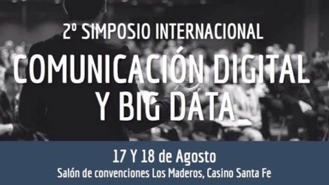 Mediápolis 2016: Segundo Simposio internacional “Comunicación Digital y Big Data”