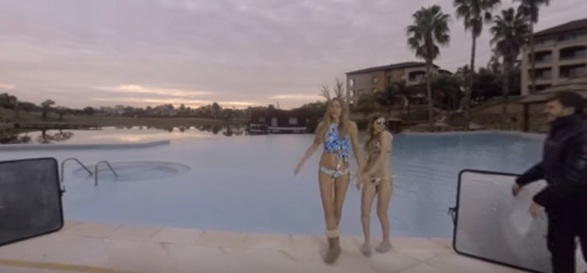Con un video 360, Class Life presenta su colección primavera verano 2017