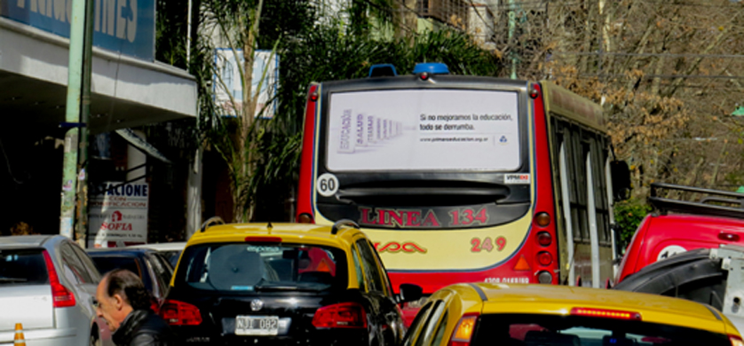 VPM acompañó al CPA en la campaña educación