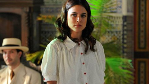 “El tiempo entre costuras”, la nueva novela de Telefe