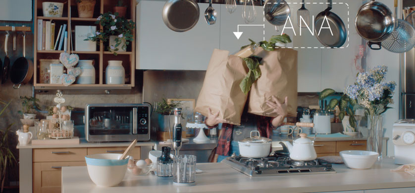 Don Connect creó contenido digital para la campaña de Garbarino