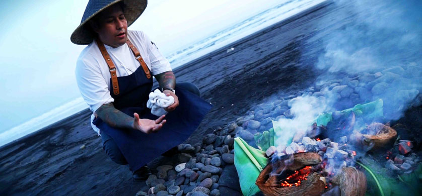 El Gourmet estrena una nueva temporada de #Nuestros cocineros por el mundo”