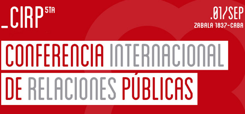 Se viene la Conferencia Internacional de RRPP