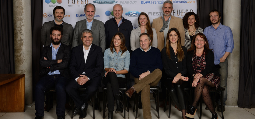 Telefe presentó el nuevo programa de Deborah de Corral
