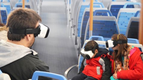 Monod/NewHorizonsVR y su primer trabajo de Realidad Virtual para Trenes Argentinos
