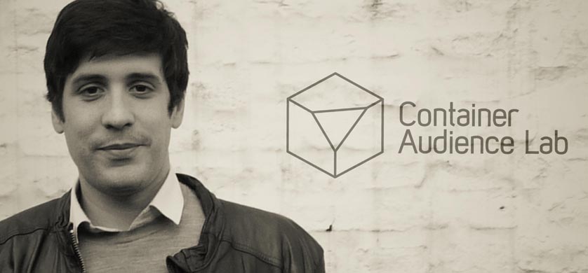 
Nace Container Audience Lab, una compañía concebida en Niña