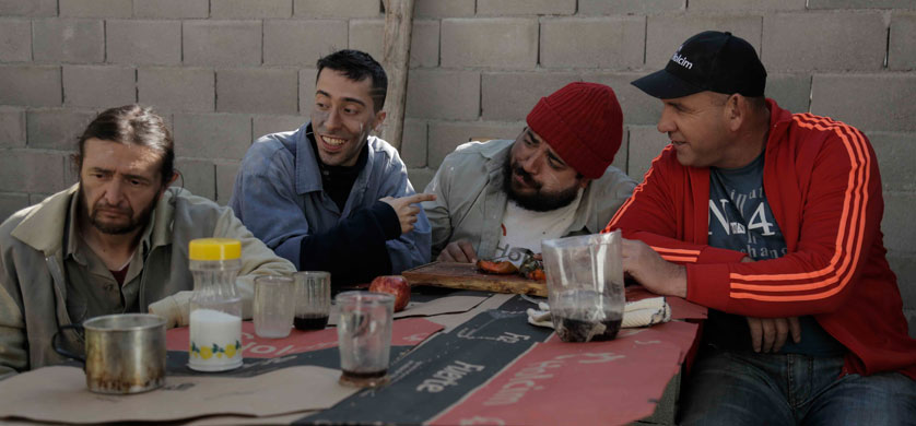 Holcim lanza "Alta Mezcla", una serie web junto a la Mole Moli