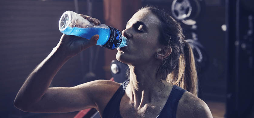“Héroes de sangre azul”, lo nuevo de Powerade ION4 para los Juegos Olímpicos