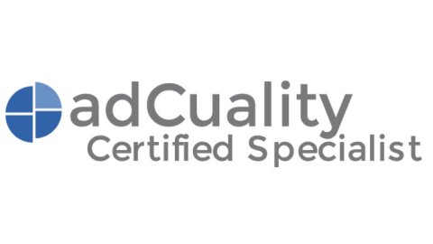 adCuality lanzó su programa de certificación adCuality Certified Specialist