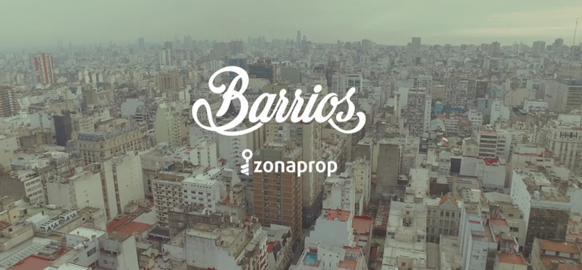 “Barrios” de Niño Buenos Aires para ZonaProp