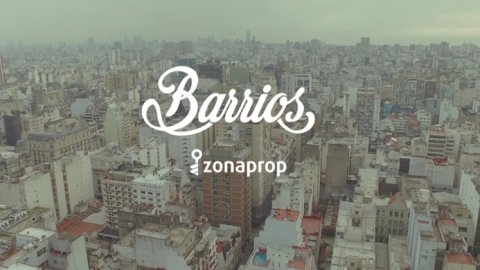 “Barrios” de Niño Buenos Aires para ZonaProp