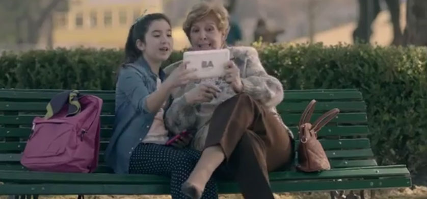 "Vamos los pibes", primer trabajo de Almacén para la Ciudad