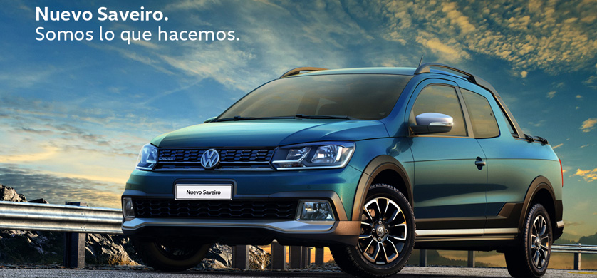 “Somos lo que hacemos”, la campaña de Geometry Argentina para Volkswagen Saveiro