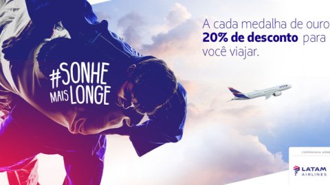 La campaña de LATAM Airlines por los Juegos Olímpicos de Río