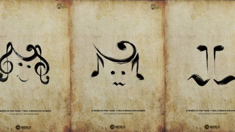  “La música y la gente”, lo nuevo de Amén Argentina para Merlo
