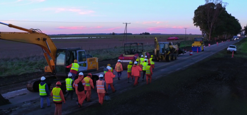 "Obras", nuevo spot de Buenos Aires Provincia creado por Don