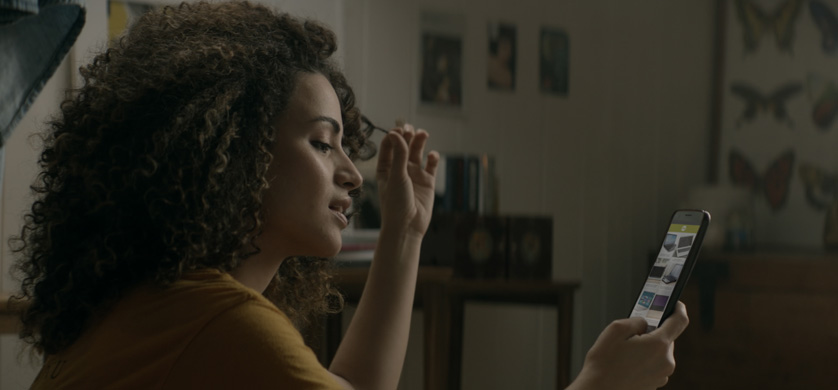 David presenta “Otro Lo”, su campaña para OLX