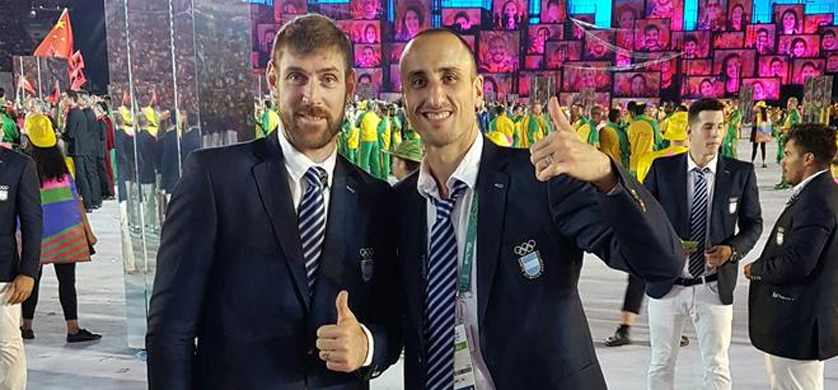 Río 2016: los atletas argentinos más destacados en Twitter