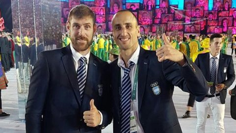 Río 2016: los atletas argentinos más destacados en Twitter