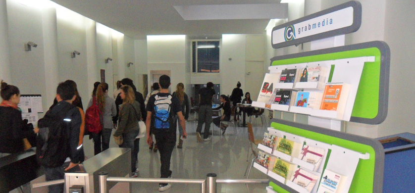 GrabMedia confía su comercialización a EG Media Brokers
