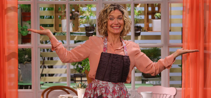 Maru Botana regresa a la televisión de la mano de El Gourmet