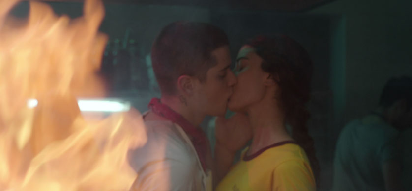 "Noches de día", de Publicis para Beldent Infinit