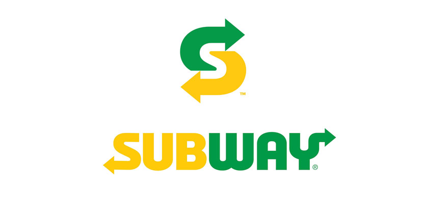 Restaurantes Subway mostró su nuevo logotipo y símbolo