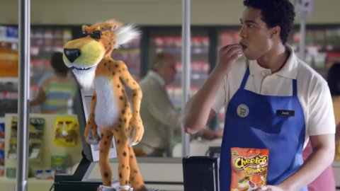 PepsiCo presenta la campaña de lanzamiento de Cheetos Crunchy