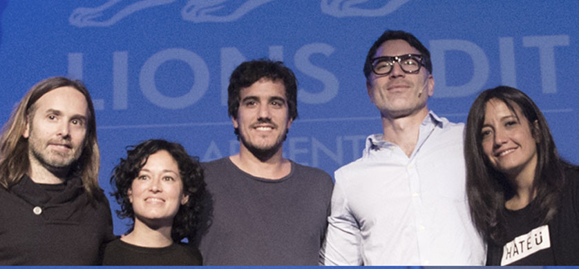 En Lions Edit Argentina 2016 se compartió lo mejor de Cannes