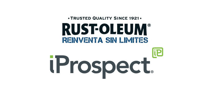 iProspect estuvo a cargo de la campaña digital de Rust-Oleum