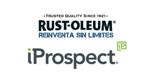 iProspect estuvo a cargo de la campaña digital de Rust-Oleum